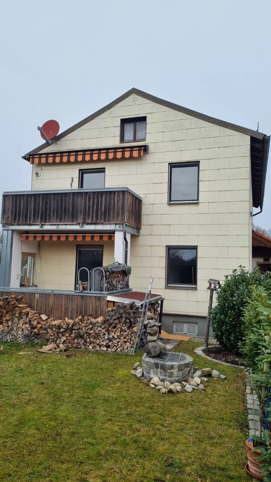 Freistehendes Einfamilienhaus in München